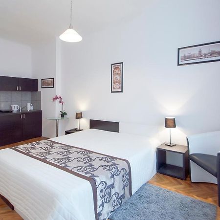 Modern Apartment Skolska 20 Prag Dış mekan fotoğraf