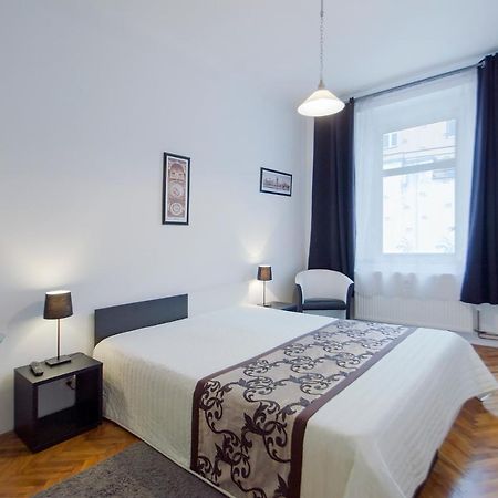 Modern Apartment Skolska 20 Prag Dış mekan fotoğraf