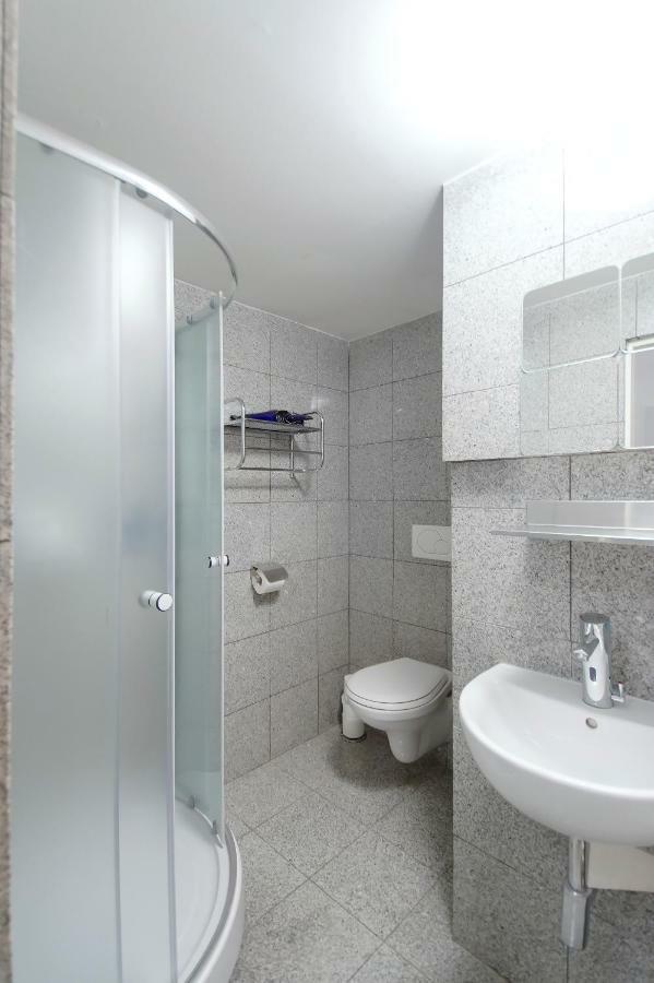 Modern Apartment Skolska 20 Prag Dış mekan fotoğraf
