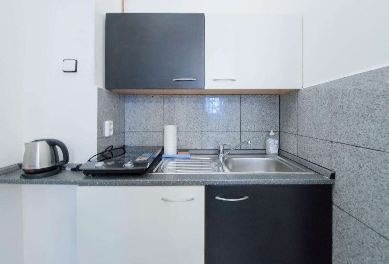 Modern Apartment Skolska 20 Prag Dış mekan fotoğraf