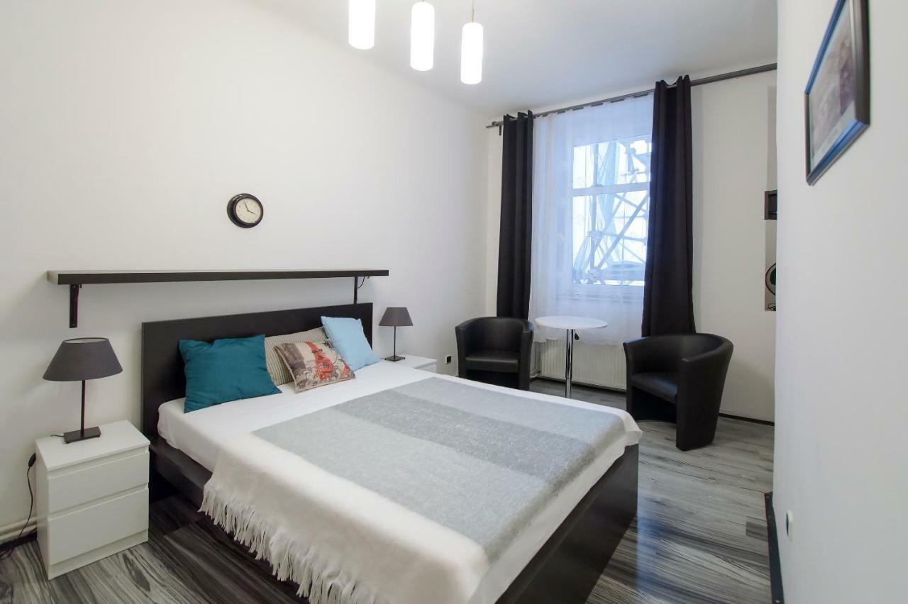 Modern Apartment Skolska 20 Prag Dış mekan fotoğraf