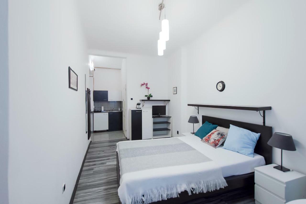 Modern Apartment Skolska 20 Prag Dış mekan fotoğraf