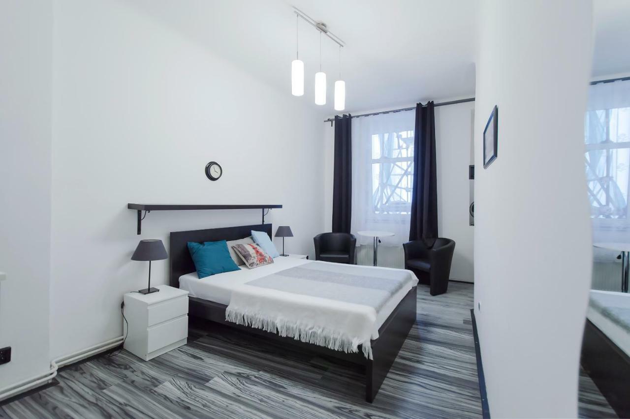 Modern Apartment Skolska 20 Prag Dış mekan fotoğraf