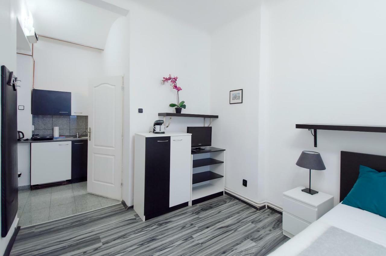 Modern Apartment Skolska 20 Prag Dış mekan fotoğraf