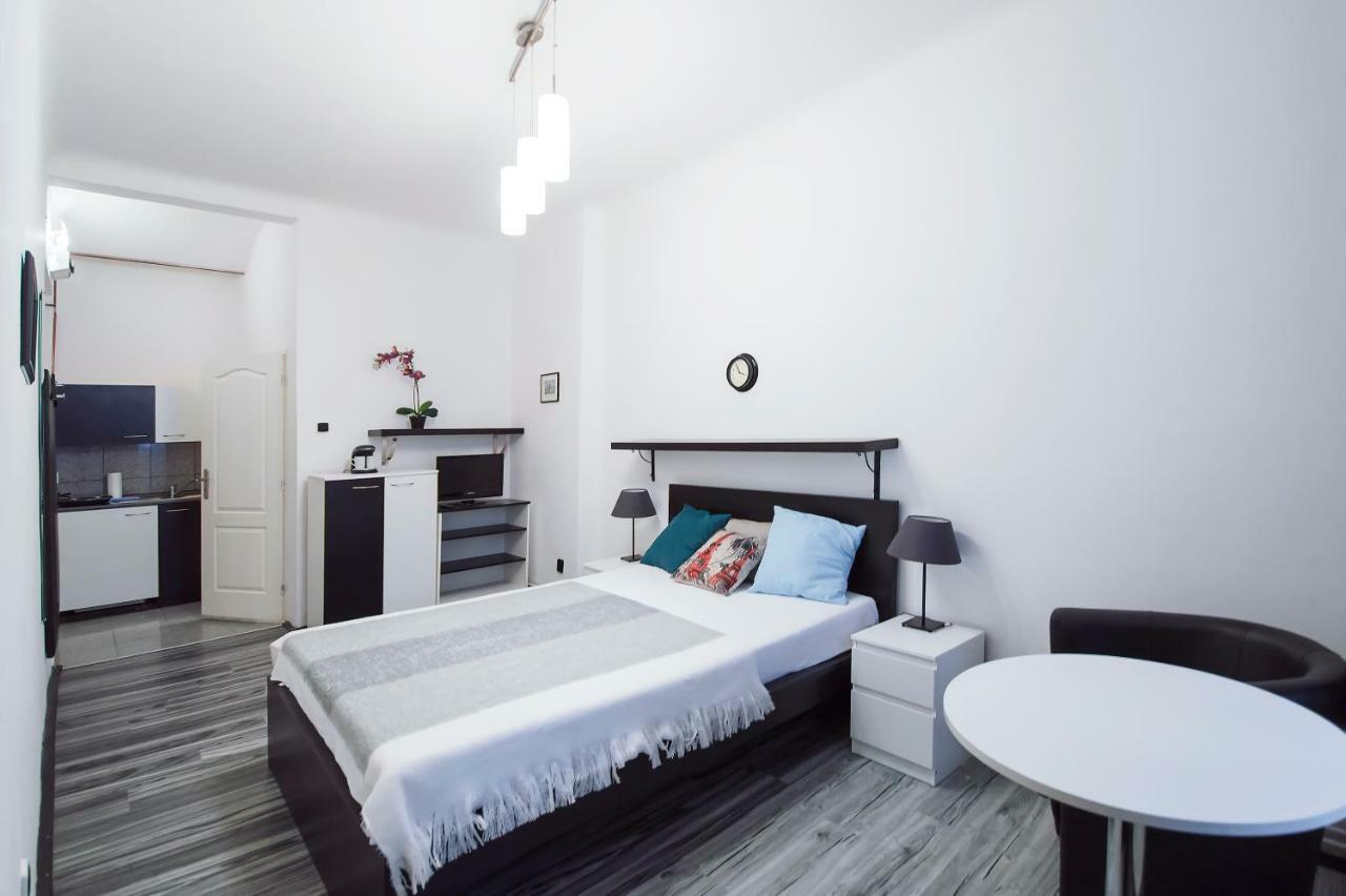 Modern Apartment Skolska 20 Prag Dış mekan fotoğraf