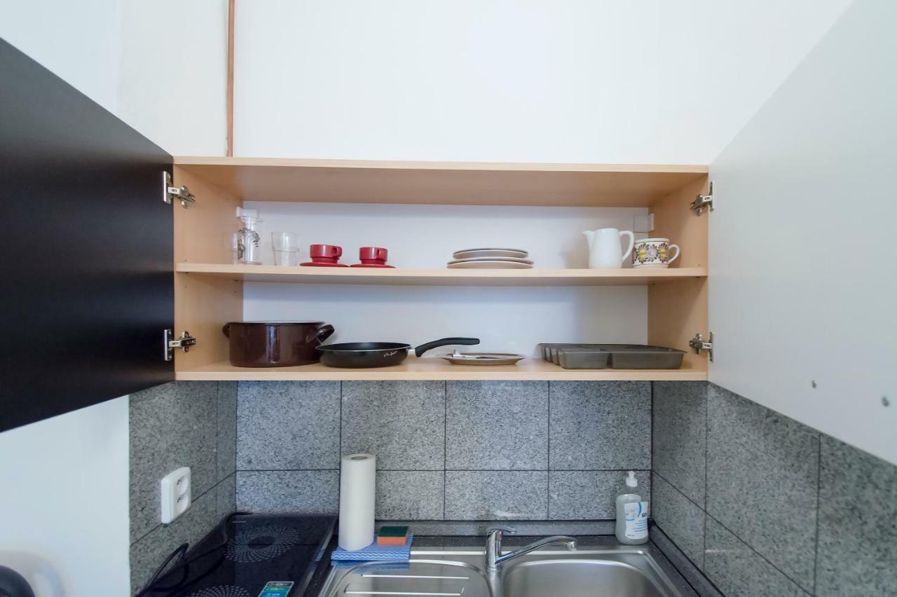 Modern Apartment Skolska 20 Prag Dış mekan fotoğraf