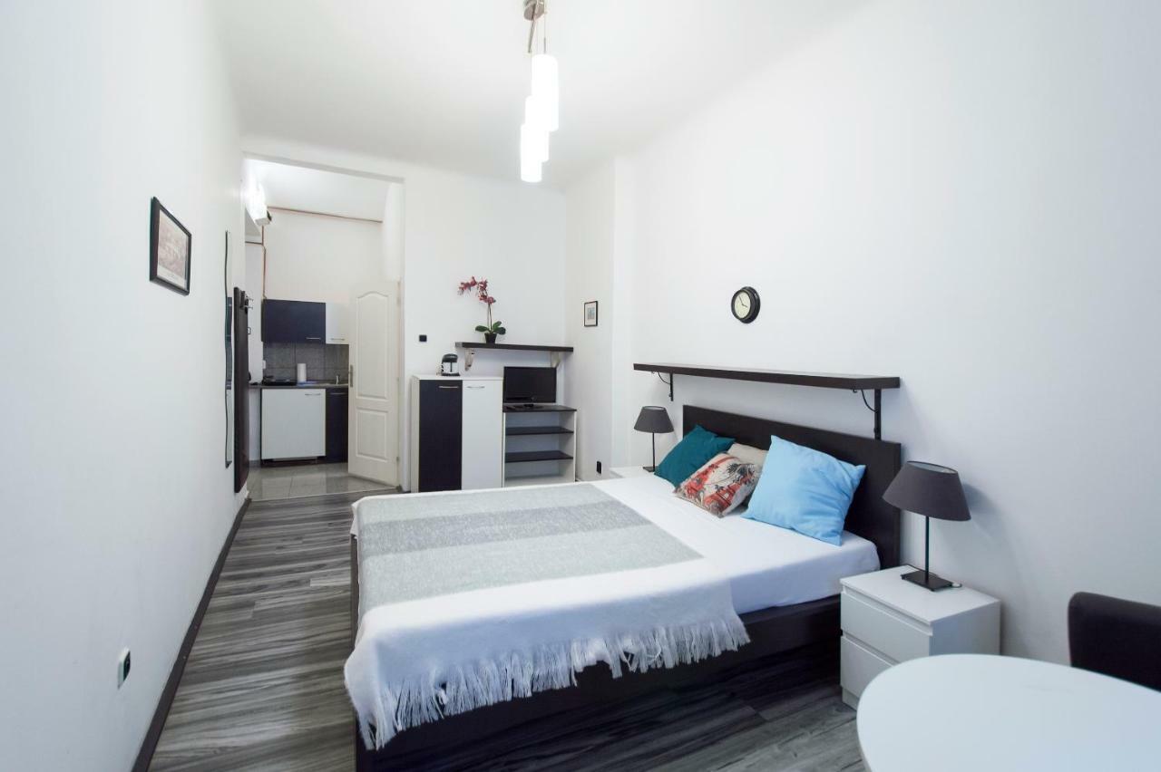 Modern Apartment Skolska 20 Prag Dış mekan fotoğraf