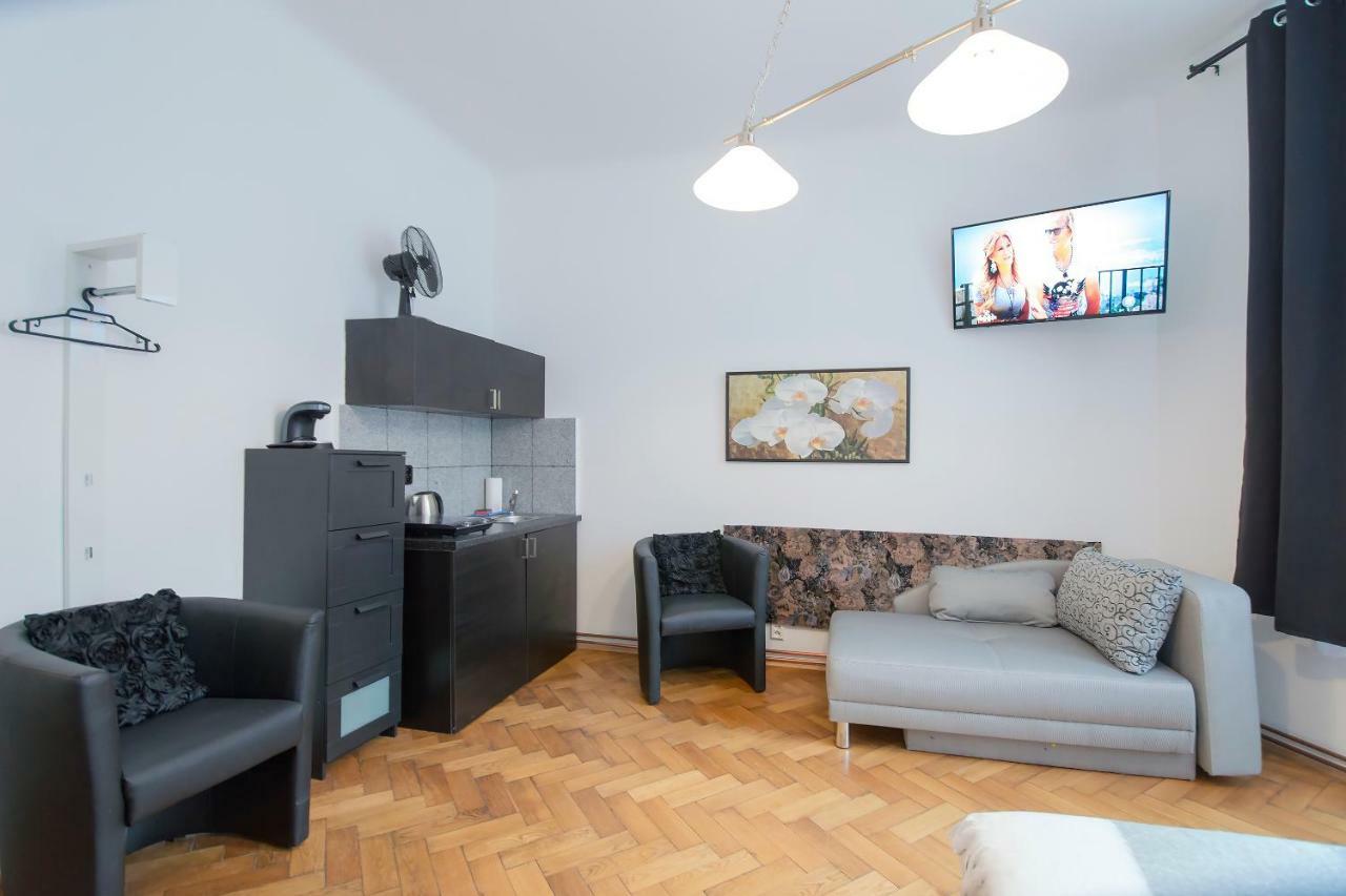 Modern Apartment Skolska 20 Prag Dış mekan fotoğraf