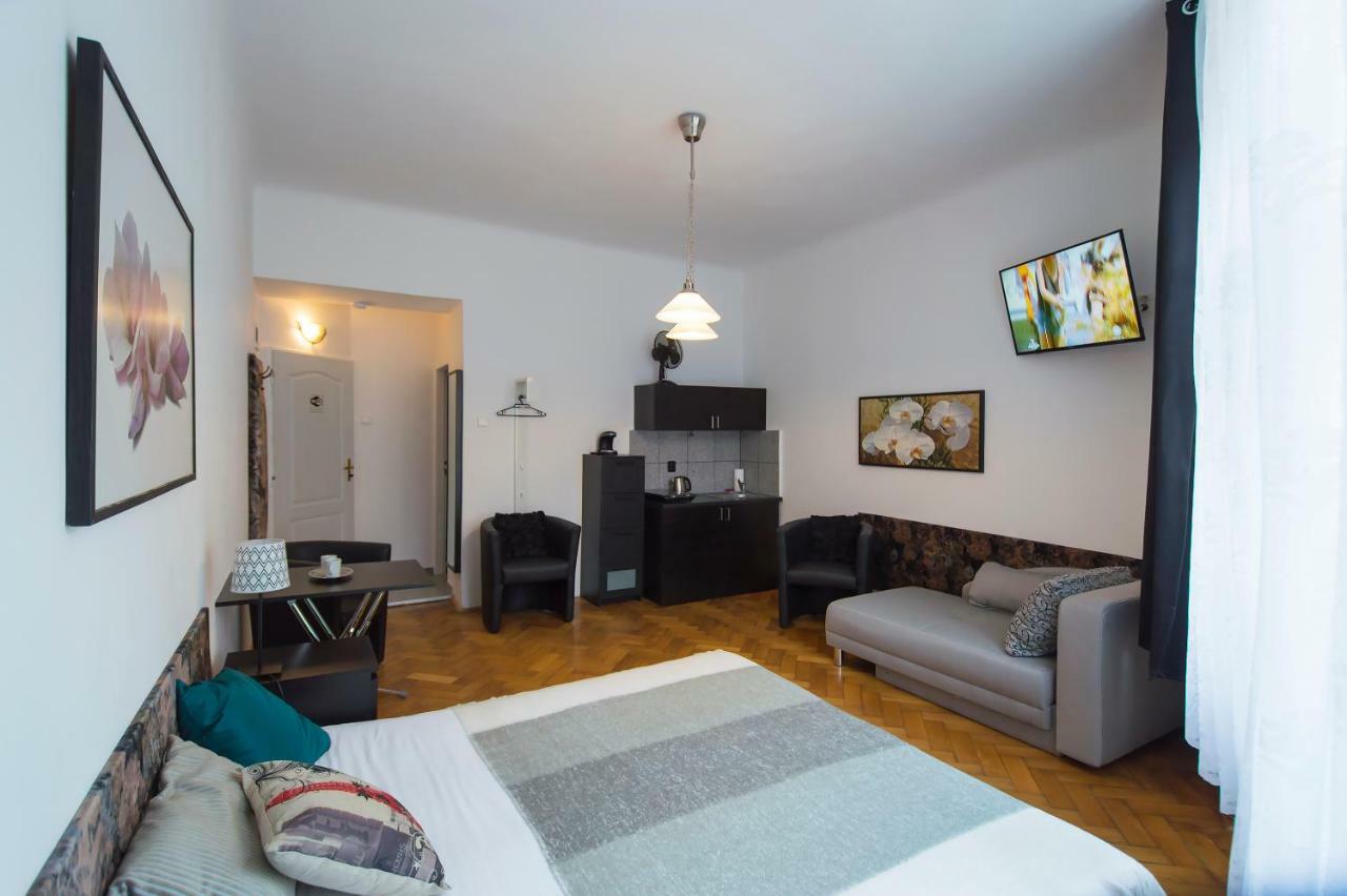 Modern Apartment Skolska 20 Prag Dış mekan fotoğraf