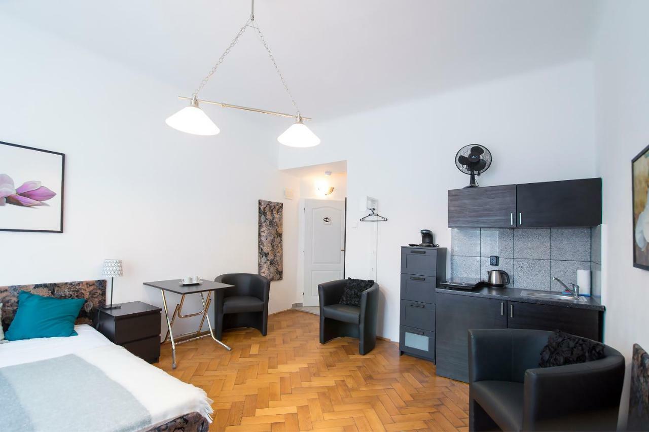 Modern Apartment Skolska 20 Prag Dış mekan fotoğraf