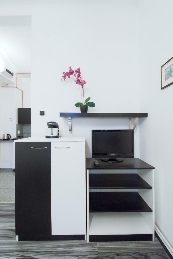 Modern Apartment Skolska 20 Prag Dış mekan fotoğraf