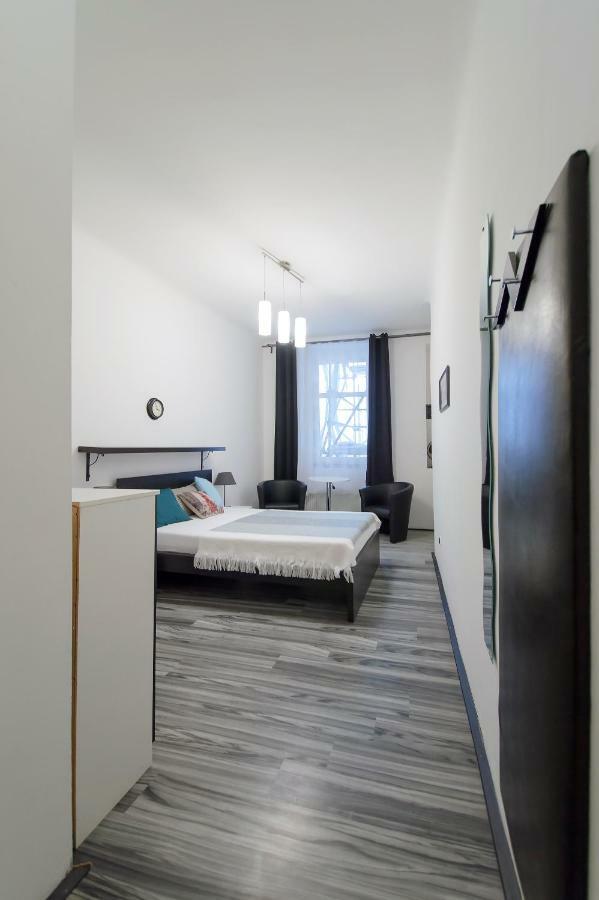 Modern Apartment Skolska 20 Prag Dış mekan fotoğraf