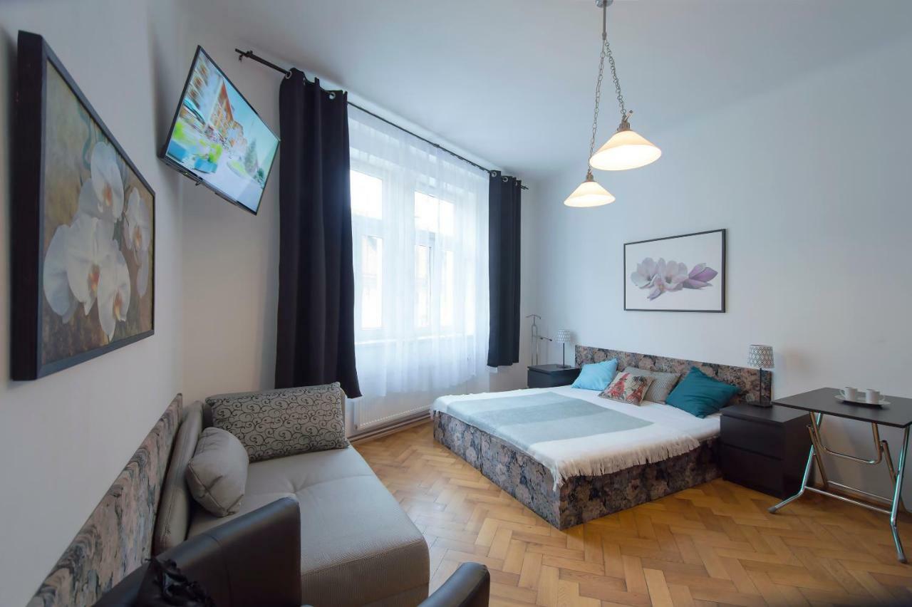 Modern Apartment Skolska 20 Prag Dış mekan fotoğraf