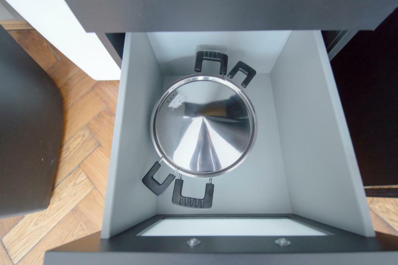 Modern Apartment Skolska 20 Prag Dış mekan fotoğraf