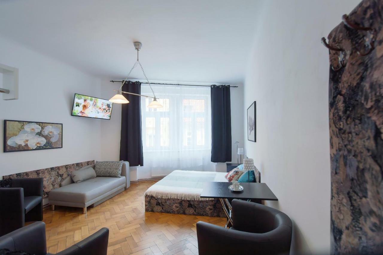 Modern Apartment Skolska 20 Prag Dış mekan fotoğraf
