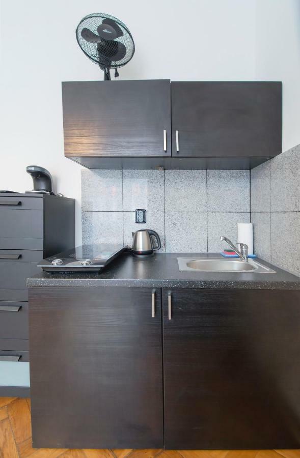 Modern Apartment Skolska 20 Prag Dış mekan fotoğraf