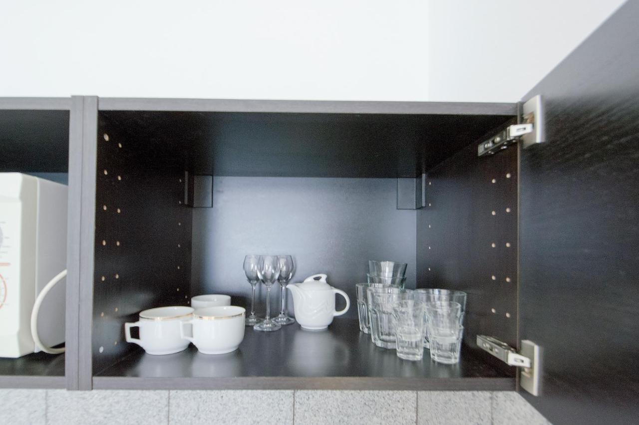 Modern Apartment Skolska 20 Prag Dış mekan fotoğraf