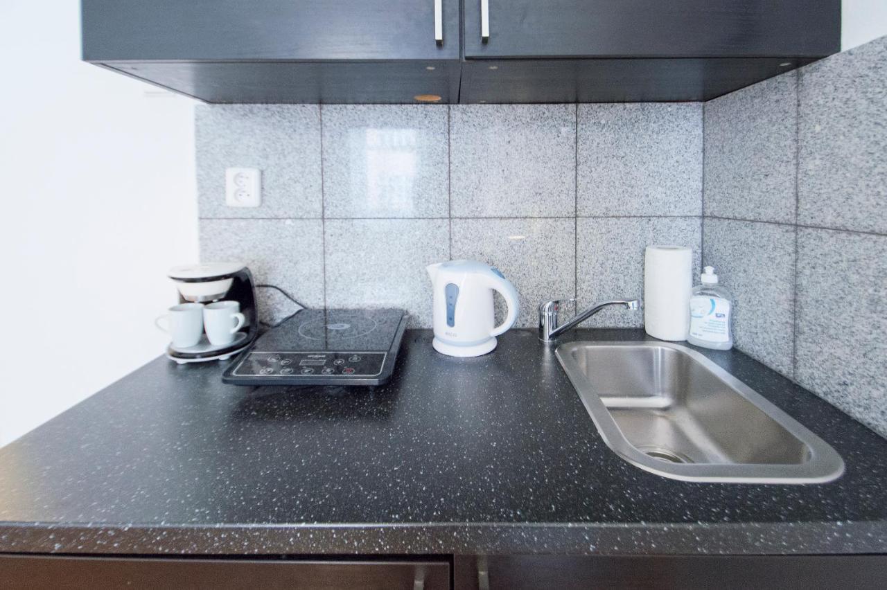 Modern Apartment Skolska 20 Prag Dış mekan fotoğraf