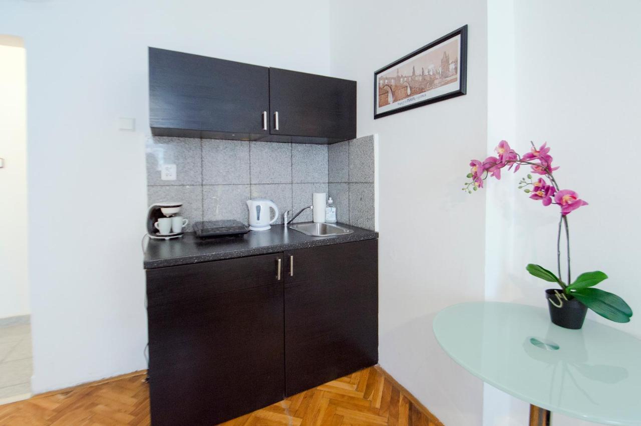 Modern Apartment Skolska 20 Prag Dış mekan fotoğraf