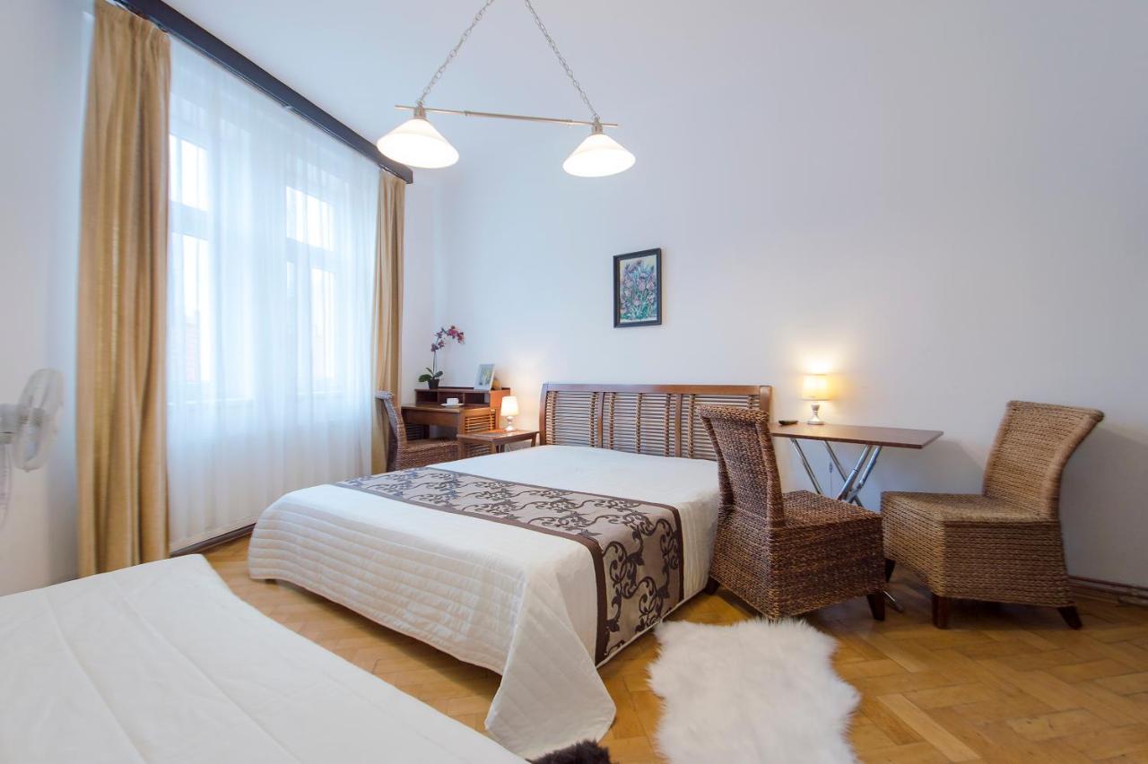 Modern Apartment Skolska 20 Prag Dış mekan fotoğraf