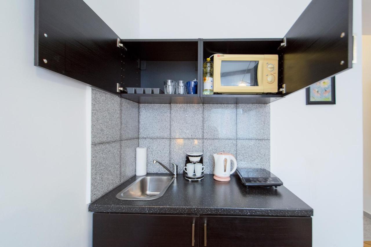 Modern Apartment Skolska 20 Prag Dış mekan fotoğraf