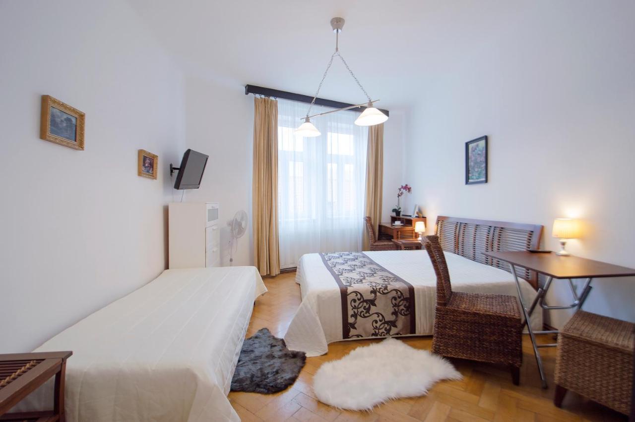Modern Apartment Skolska 20 Prag Dış mekan fotoğraf