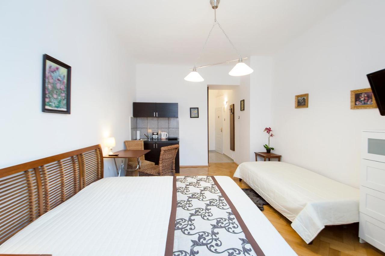 Modern Apartment Skolska 20 Prag Dış mekan fotoğraf
