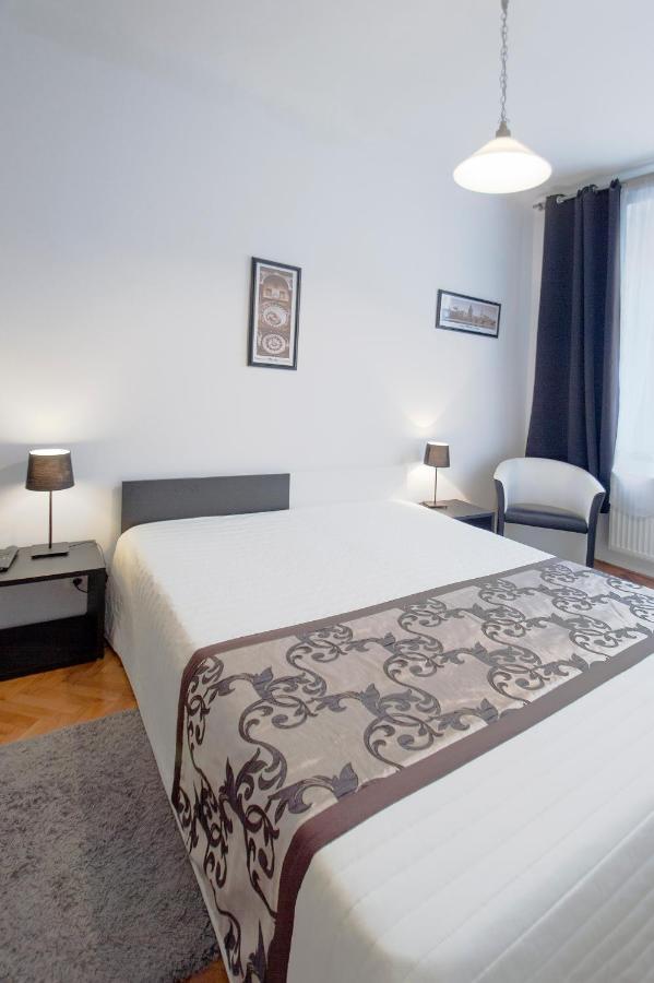 Modern Apartment Skolska 20 Prag Dış mekan fotoğraf