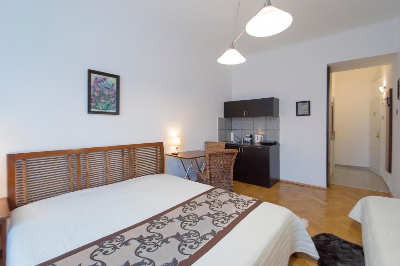 Modern Apartment Skolska 20 Prag Dış mekan fotoğraf